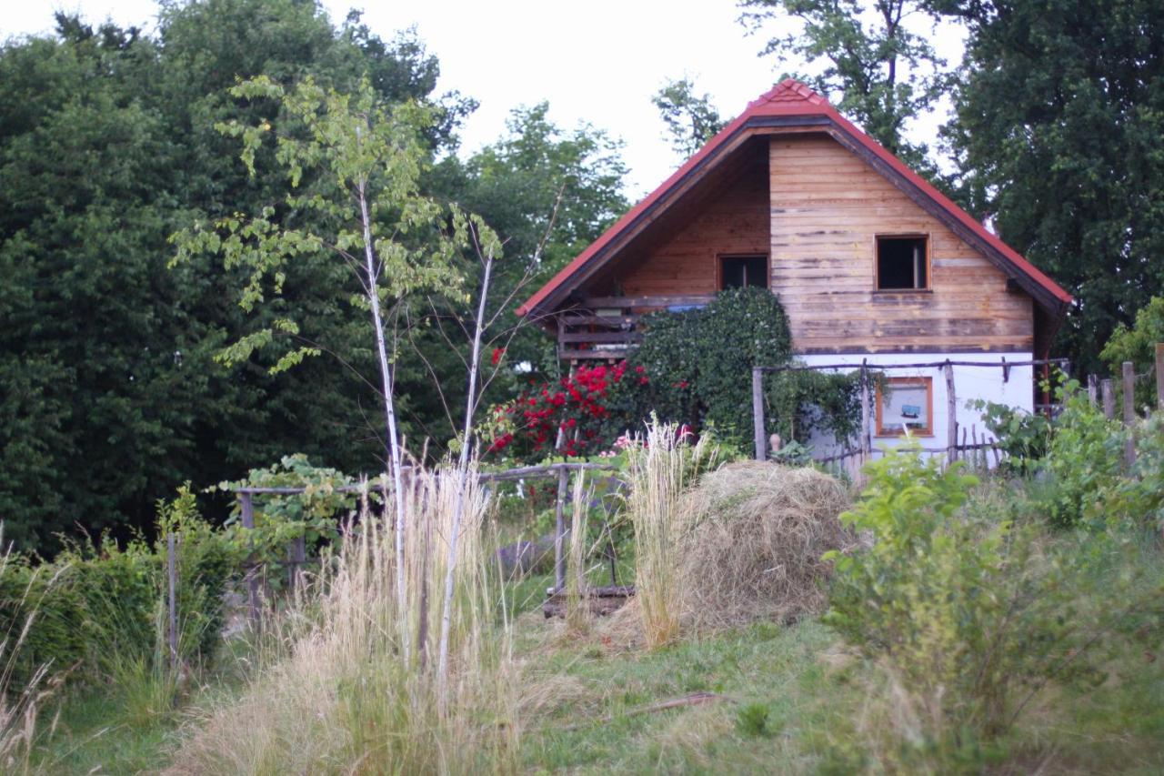 Holiday Home Trnavsko Bagonya Kültér fotó
