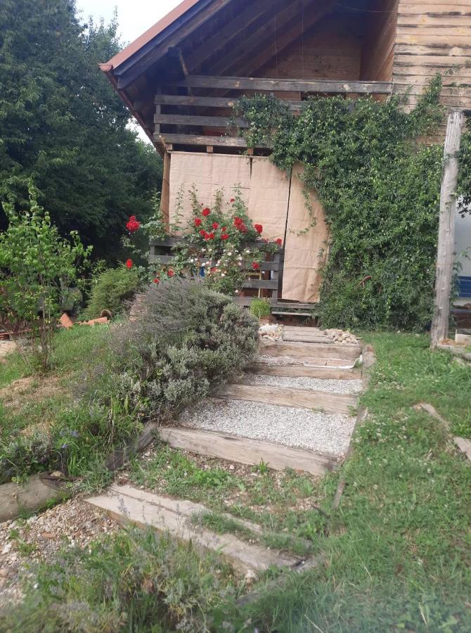 Holiday Home Trnavsko Bagonya Kültér fotó