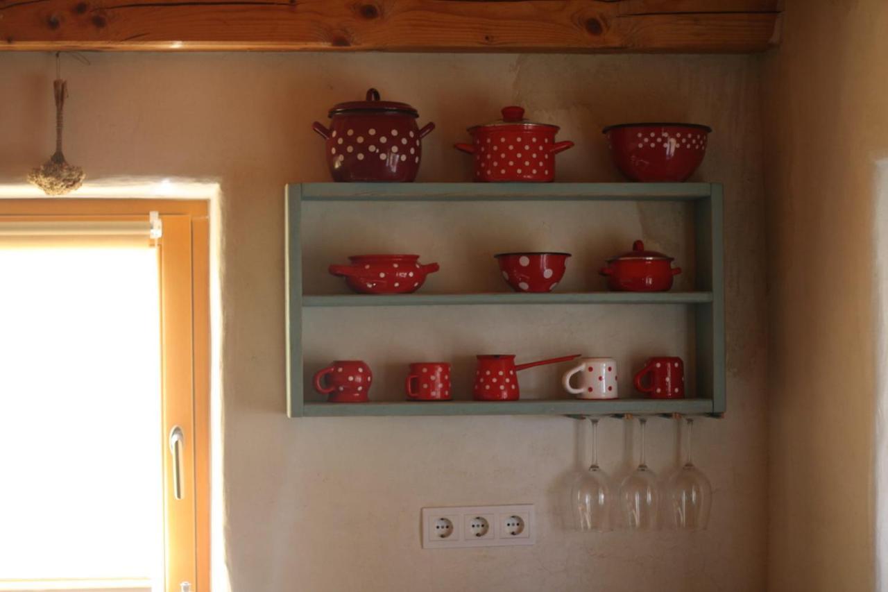 Holiday Home Trnavsko Bagonya Kültér fotó