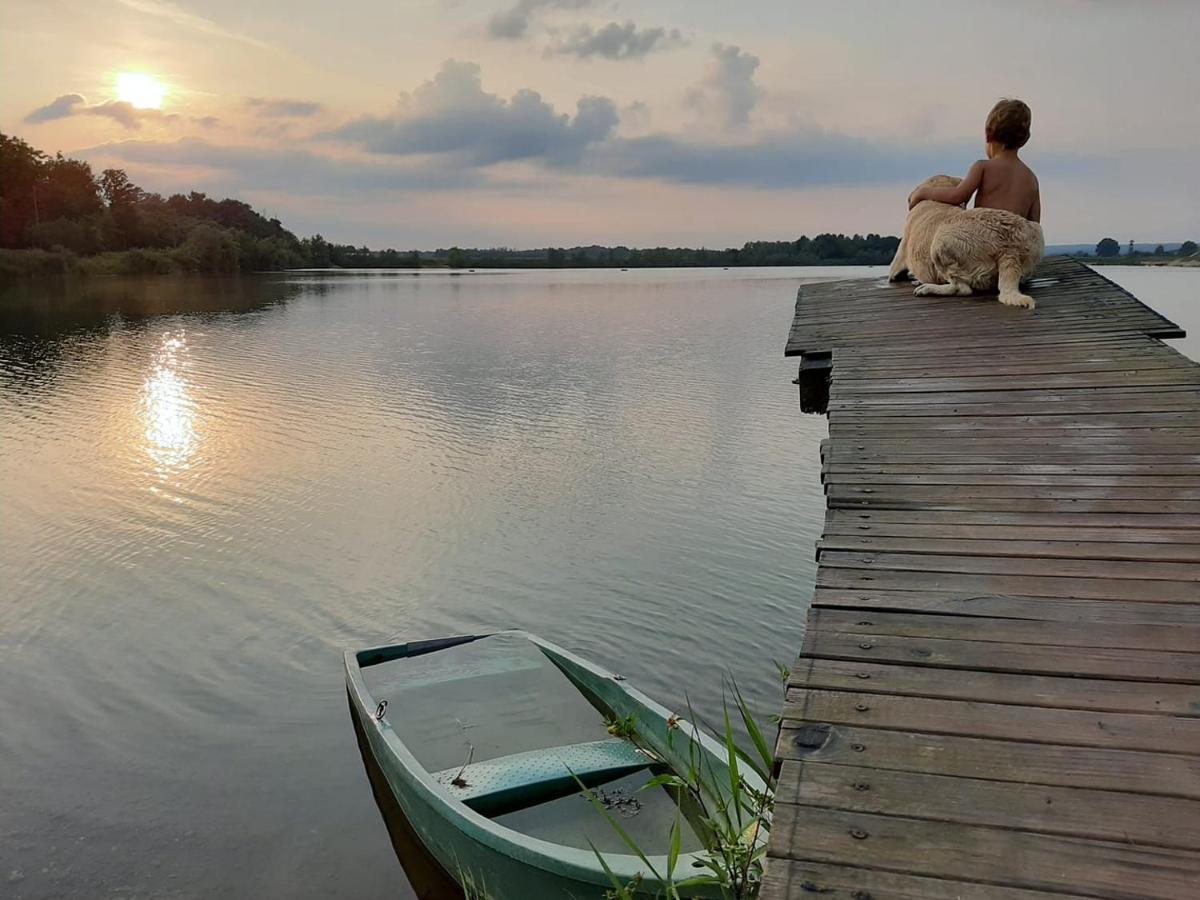 Holiday Home Trnavsko Bagonya Kültér fotó