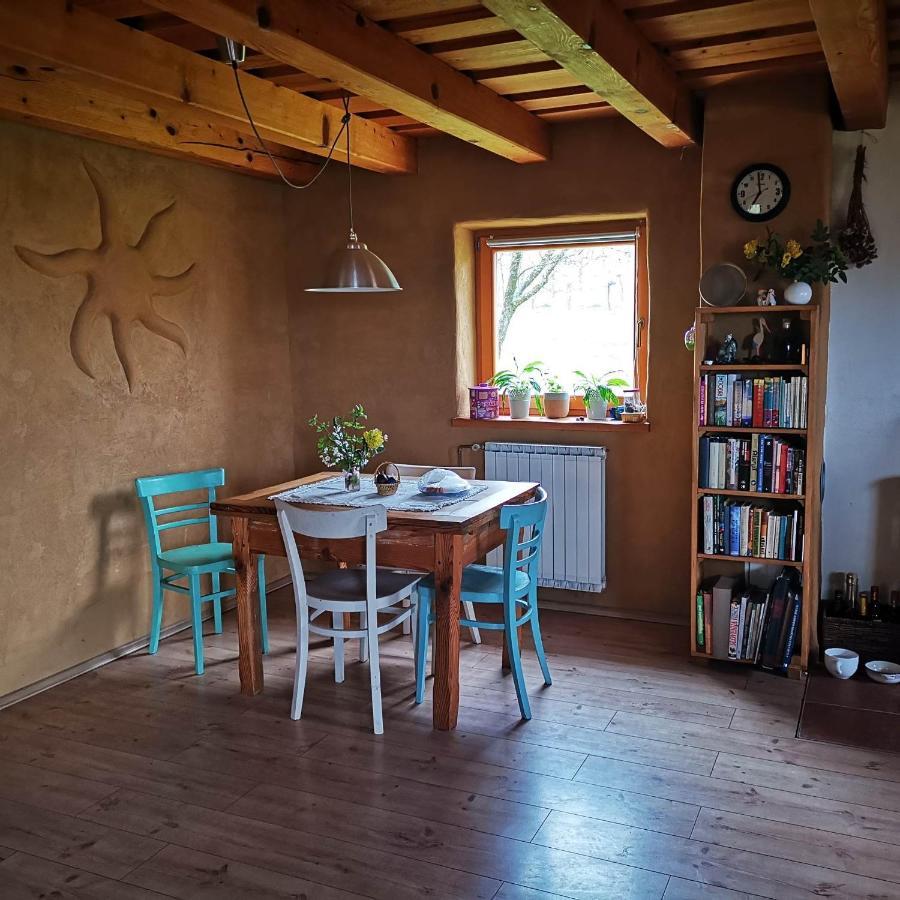 Holiday Home Trnavsko Bagonya Kültér fotó