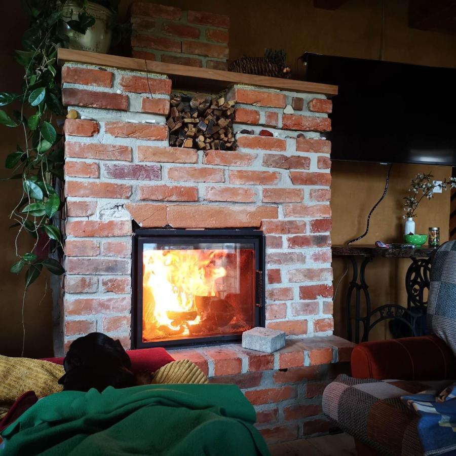 Holiday Home Trnavsko Bagonya Kültér fotó