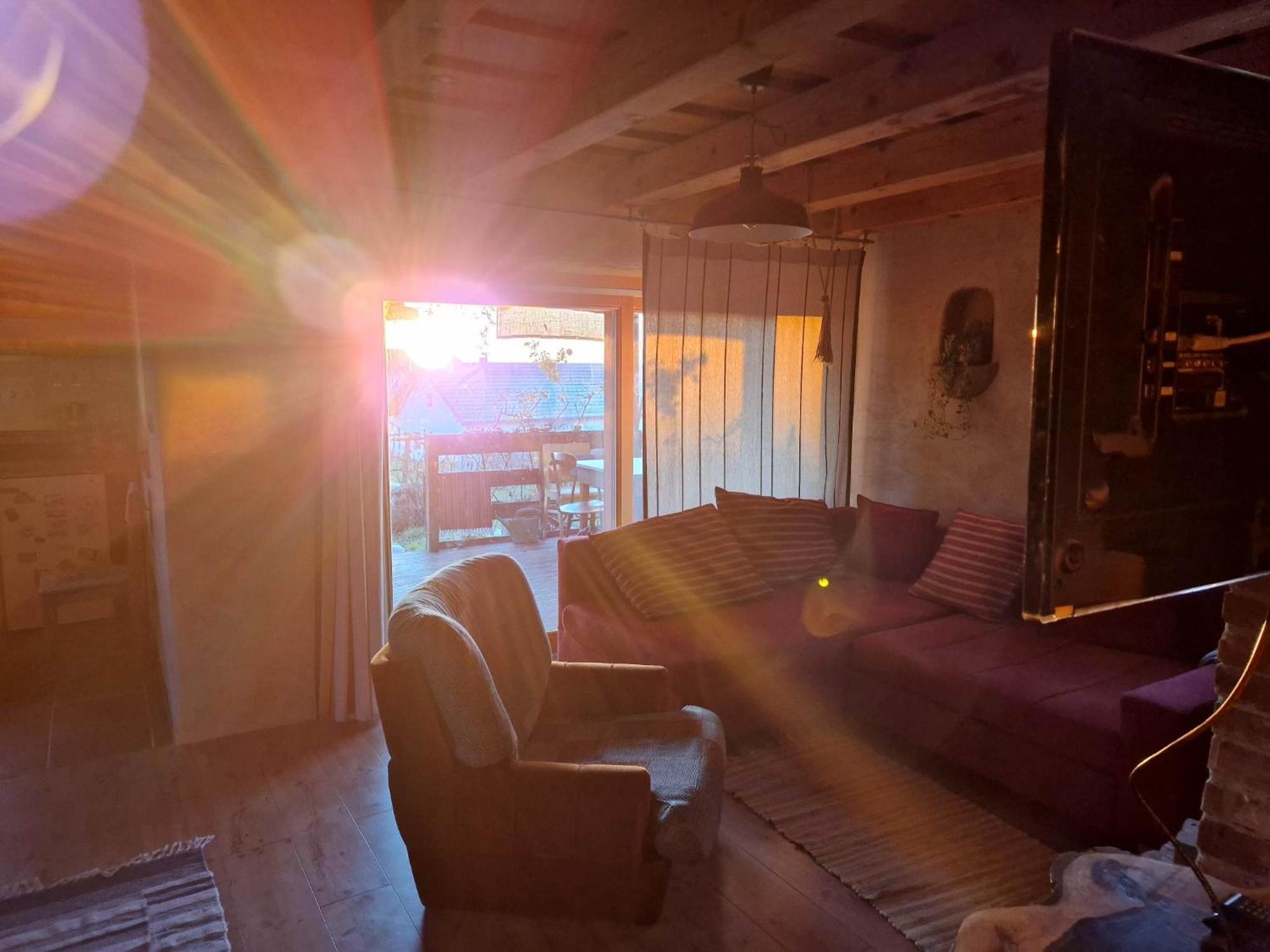 Holiday Home Trnavsko Bagonya Kültér fotó