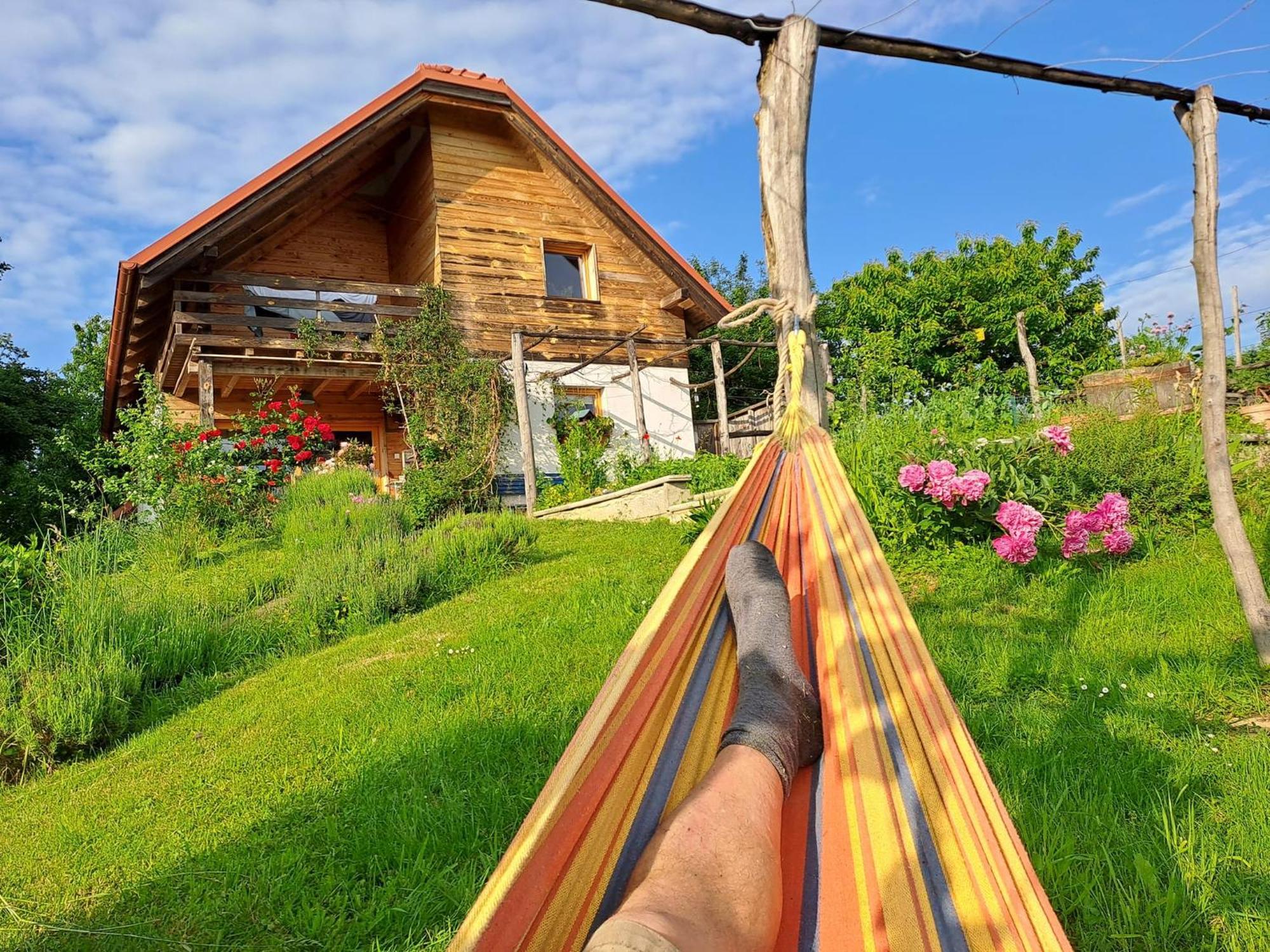 Holiday Home Trnavsko Bagonya Kültér fotó